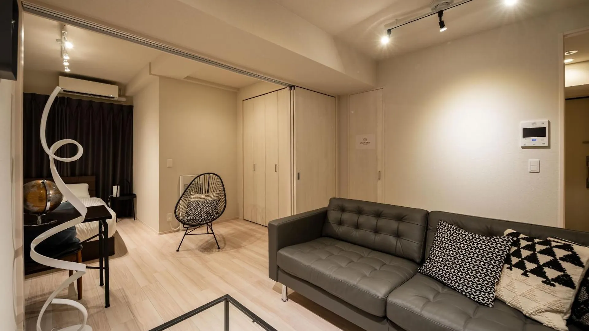 Apartment Mondomio 207 Sapporo