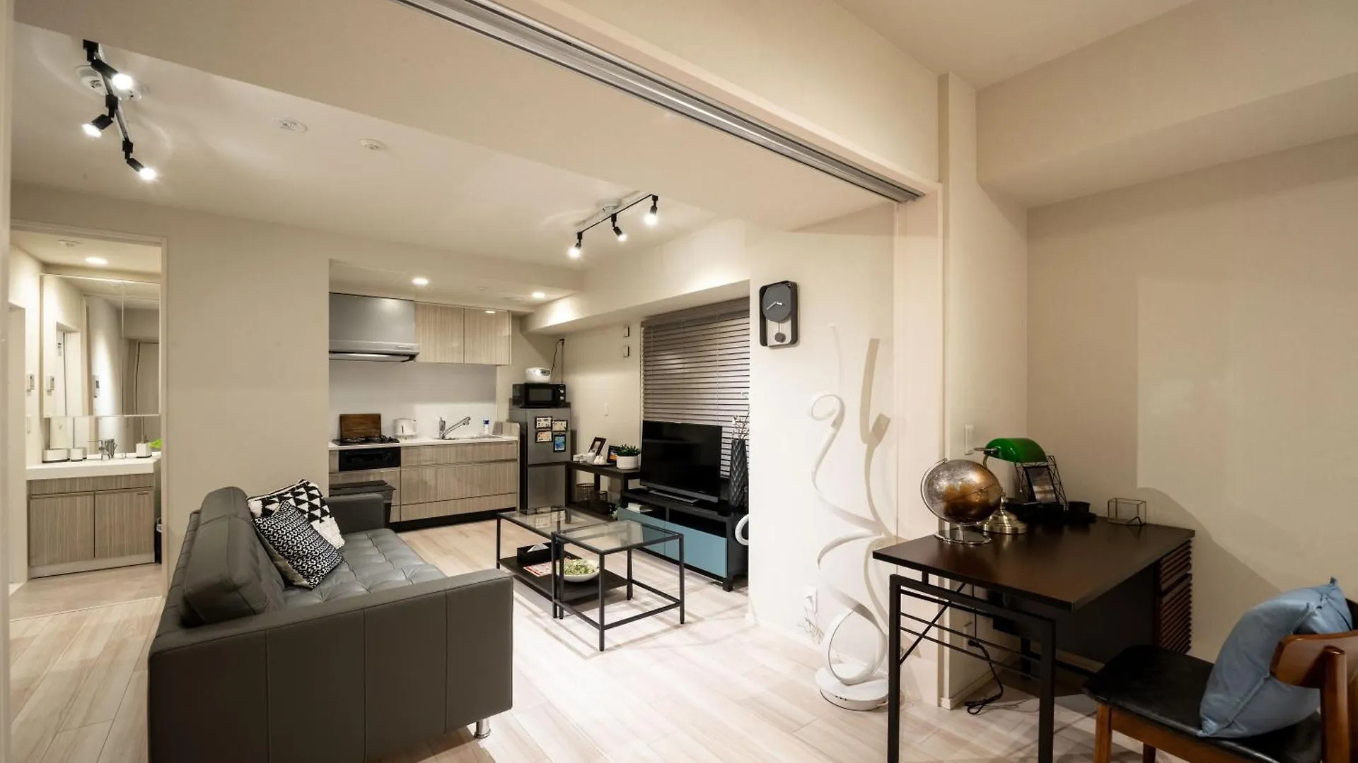 Apartment Mondomio 207 Sapporo Japan
