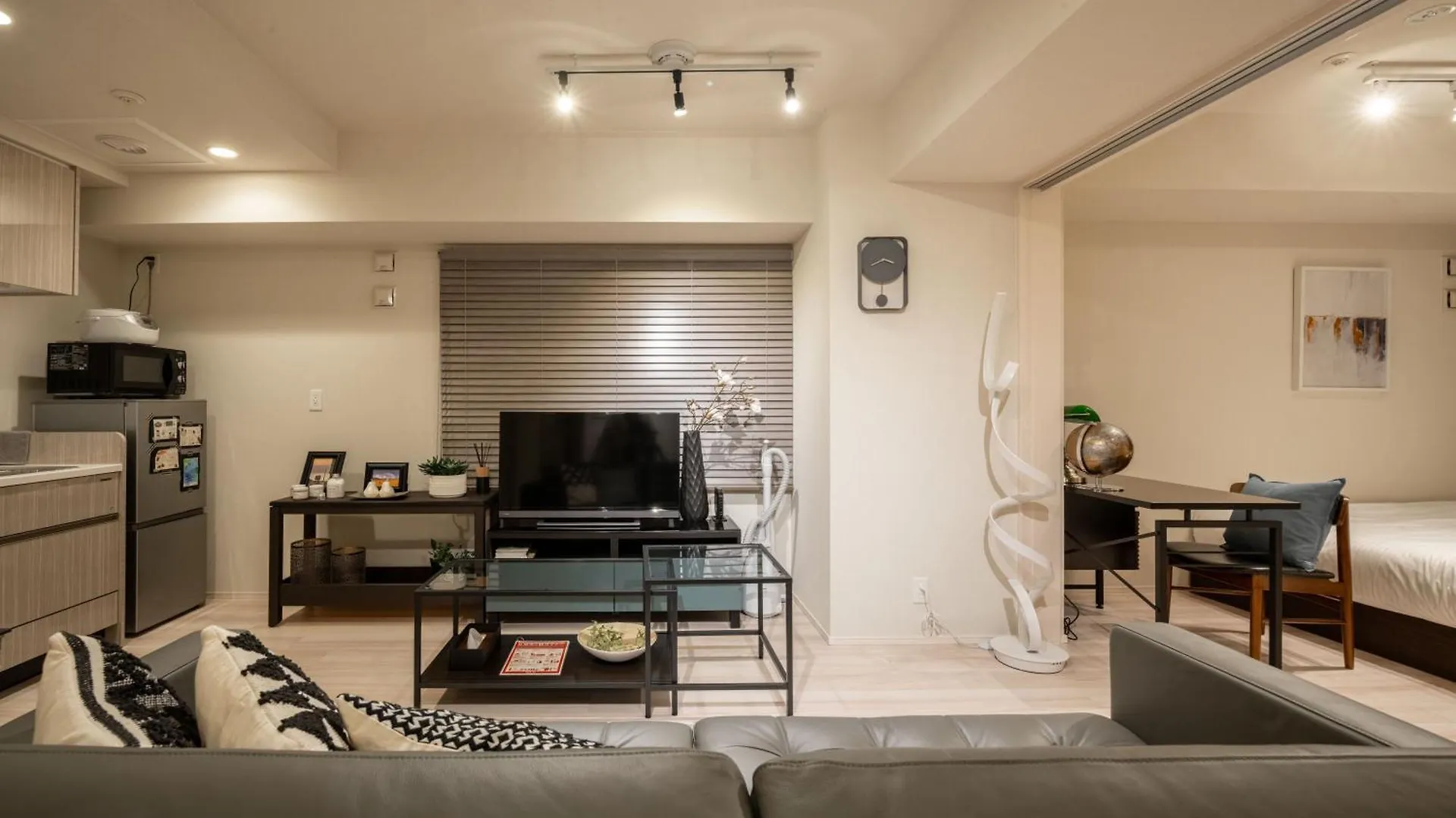 Apartment Mondomio 207 Sapporo