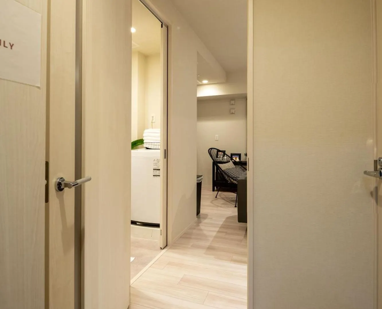Apartment Mondomio 207 Sapporo